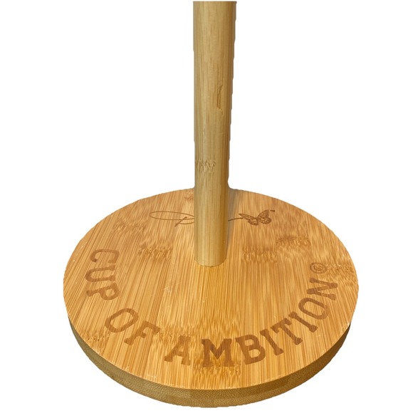 DOLLY PARTON Coffee Mug Tree Cup Holder NEW In Pkg‎ Cup Of Ambition - Picture 2 of 3